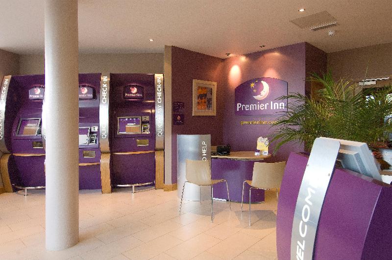 Premier Inn Doncaster Central - Lobi