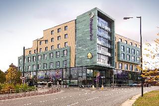 Premier Inn Doncaster Central otel fotoğrafı