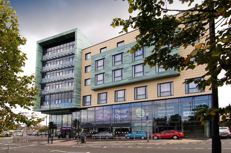Premier Inn Doncaster Central - Genel