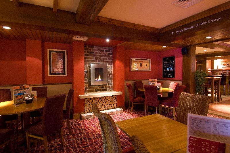 Premier Inn Doncaster Central - Restoran