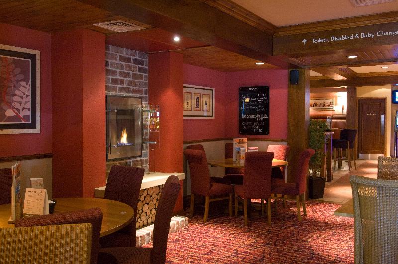 Premier Inn Doncaster Central - Restoran