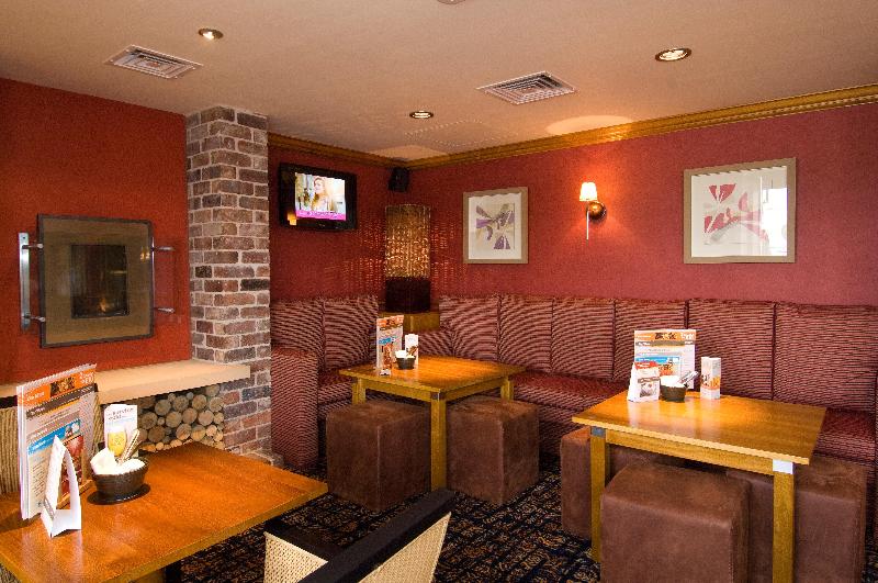 Premier Inn Doncaster Central - Restoran