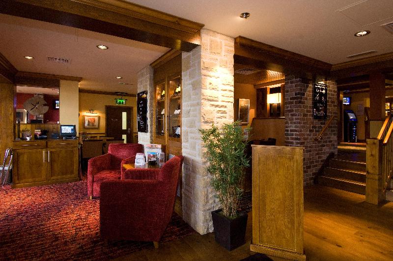 Premier Inn Doncaster Central - Restoran