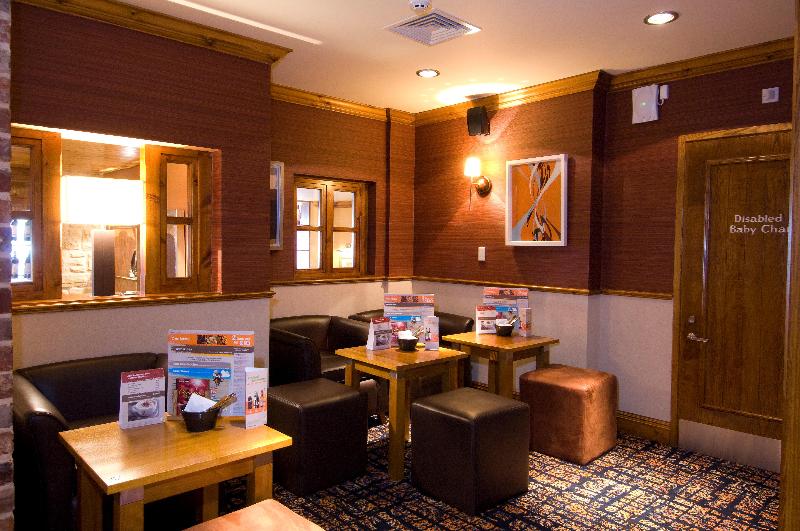 Premier Inn Doncaster Central - Restoran