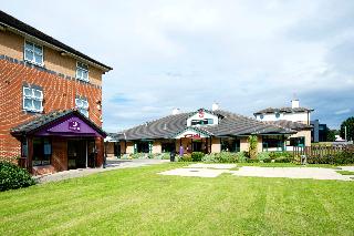 Premier Inn Doncaster Central East otel fotoğrafı