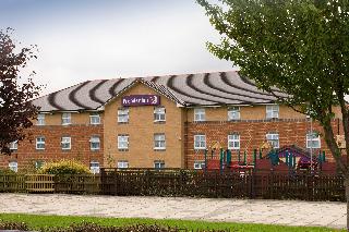 Premier Inn Doncaster Central East fotoÄŸrafÄ±