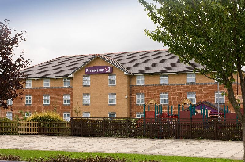 Premier Inn Doncaster Central East - Genel