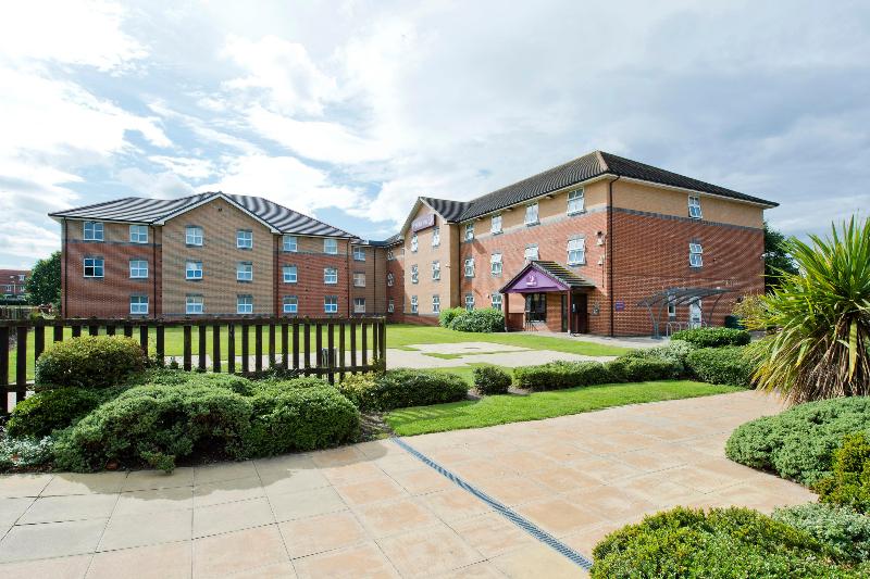 Premier Inn Doncaster Central East - Genel