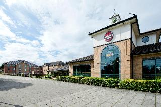 Premier Inn Doncaster Central East fotoÄŸrafÄ±