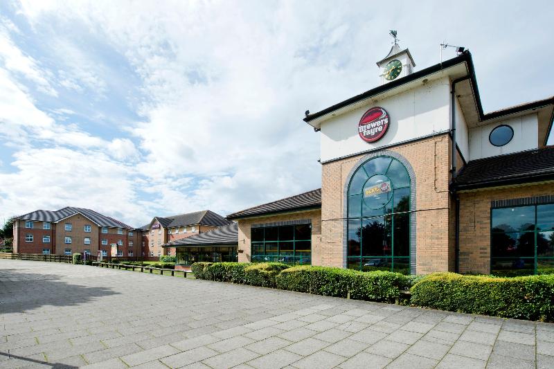 Premier Inn Doncaster Central East - Genel