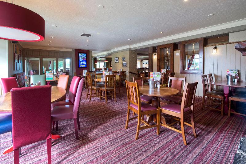 Premier Inn Doncaster Central East - Restoran