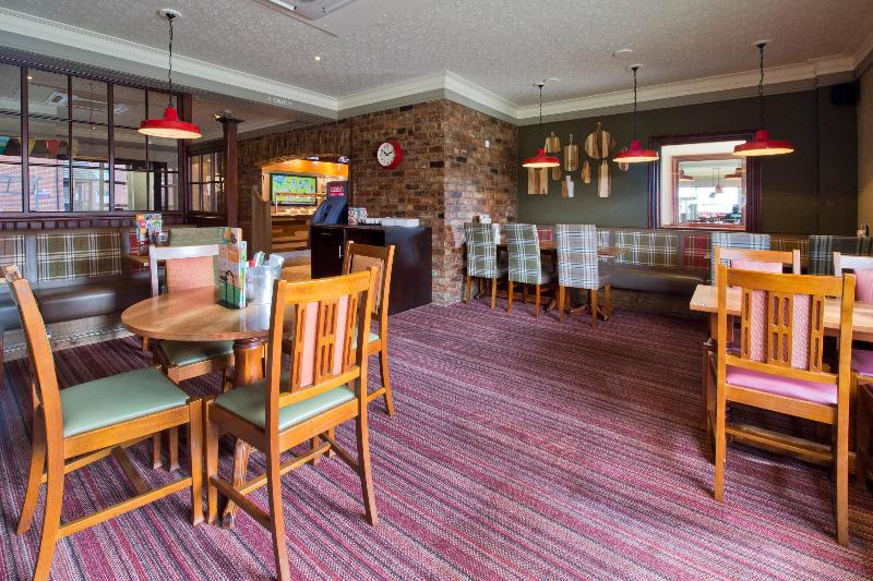 Premier Inn Doncaster Central East - Restoran