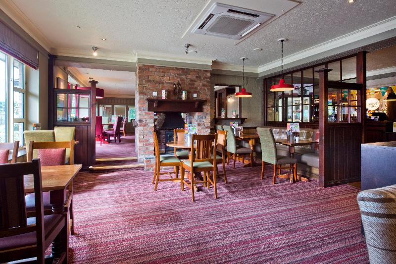 Premier Inn Doncaster Central East - Restoran