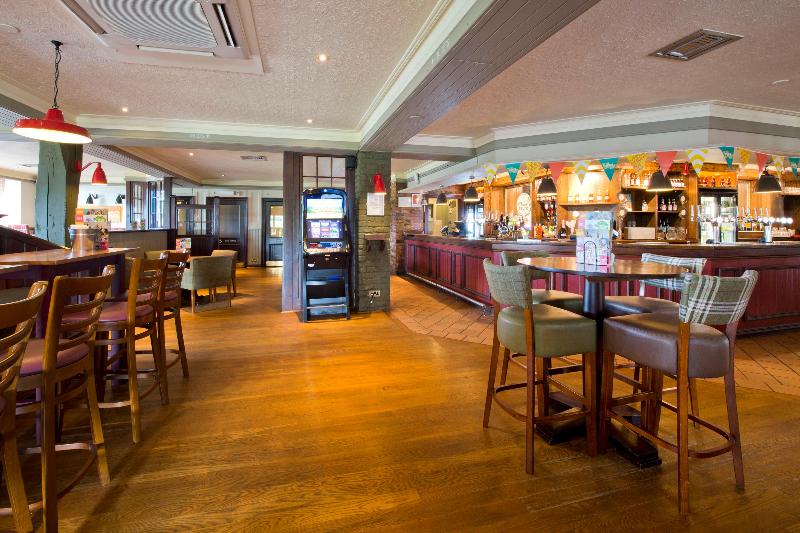 Premier Inn Doncaster Central East - Restoran
