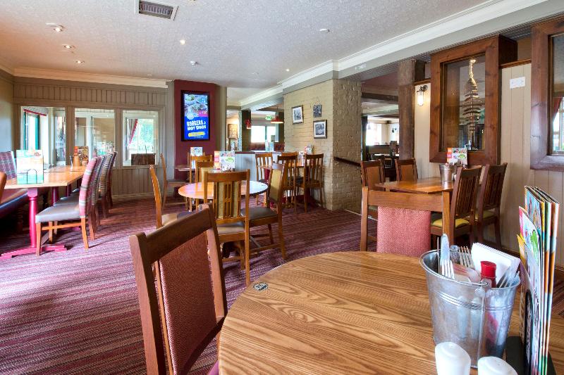 Premier Inn Doncaster Central East - Restoran