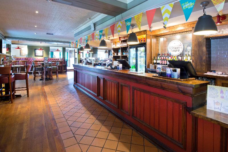 Premier Inn Doncaster Central East - Restoran