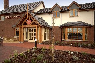Premier Inn Dumbarton/Loch Lomond otel fotoğrafı
