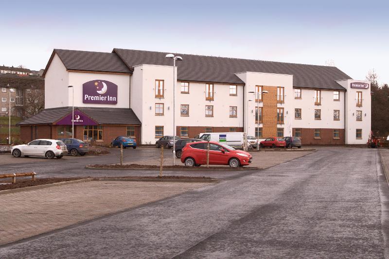 Premier Inn Dumbarton/Loch Lomond - Genel