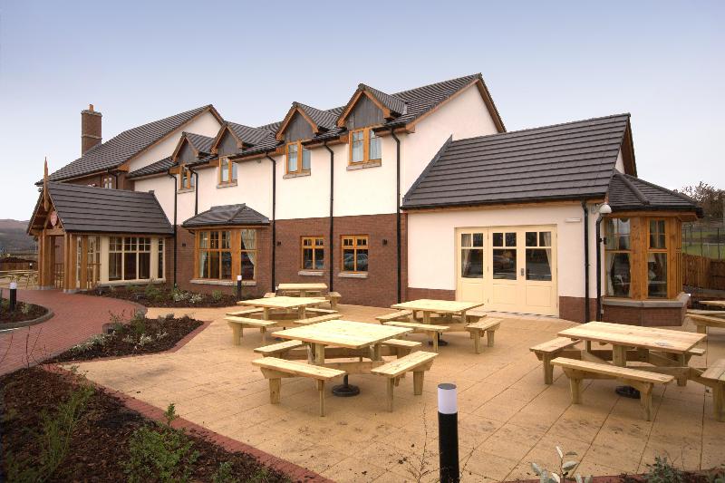 Premier Inn Dumbarton/Loch Lomond - Genel