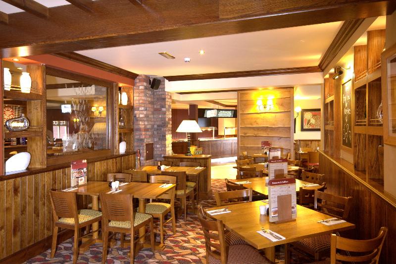 Premier Inn Dumbarton/Loch Lomond - Restoran