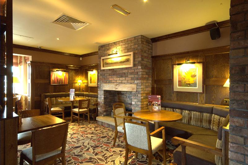 Premier Inn Dumbarton/Loch Lomond - Restoran