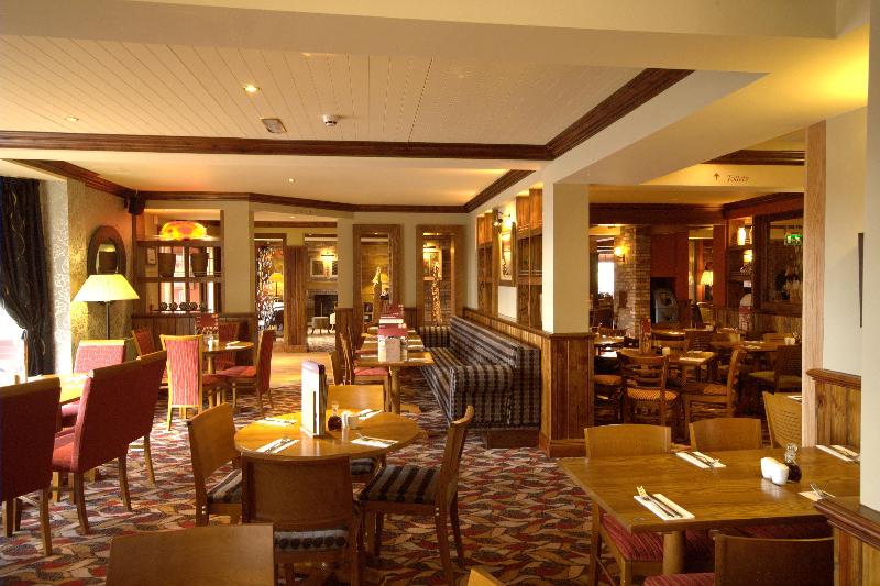 Premier Inn Dumbarton/Loch Lomond - Restoran
