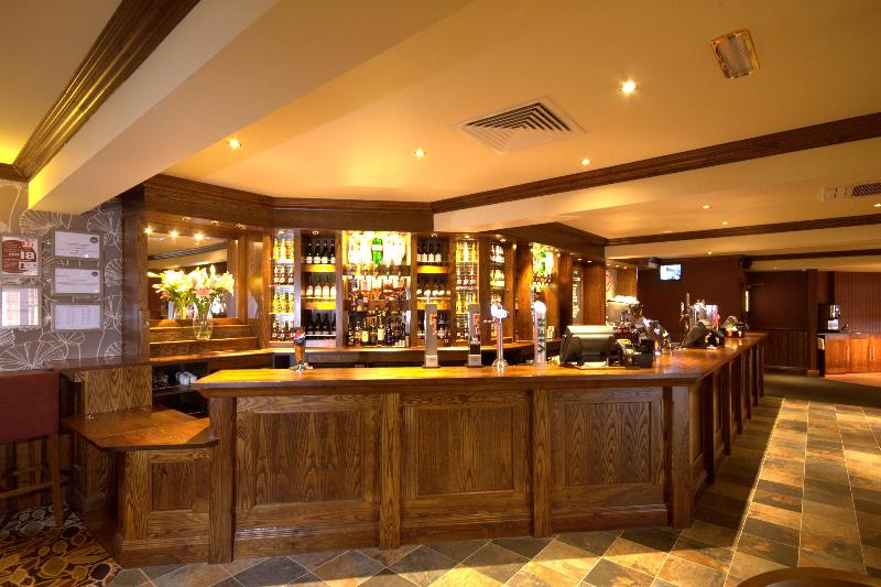Premier Inn Dumbarton/Loch Lomond - Restoran