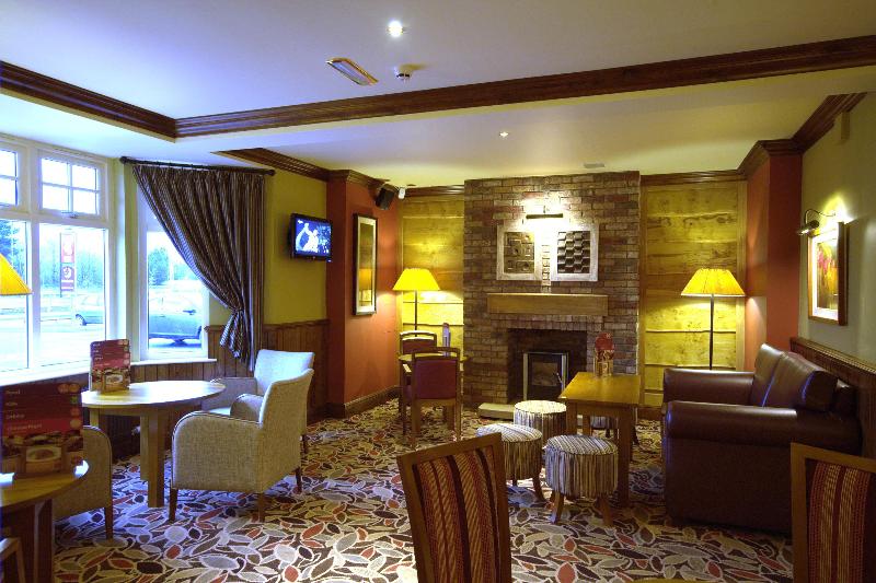 Premier Inn Dumbarton/Loch Lomond - Restoran