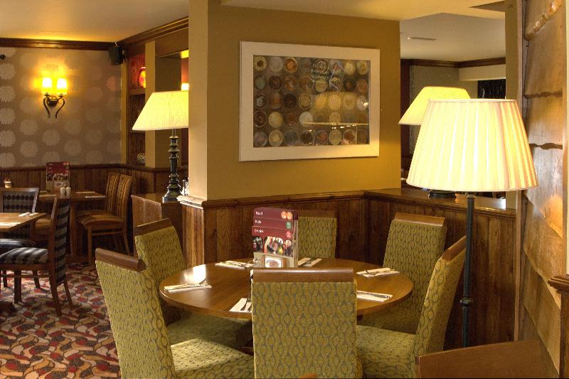 Premier Inn Dumbarton/Loch Lomond - Restoran