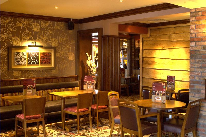 Premier Inn Dumbarton/Loch Lomond - Restoran