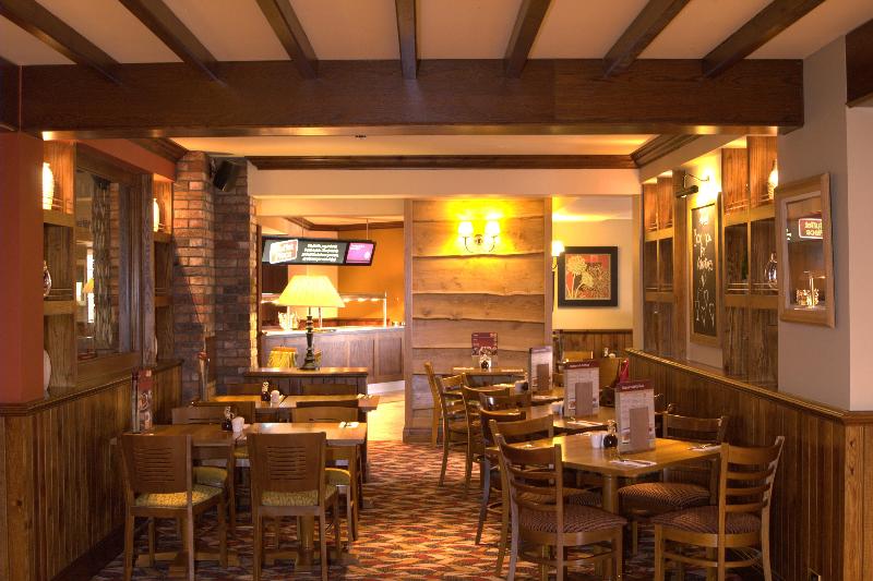 Premier Inn Dumbarton/Loch Lomond - Restoran