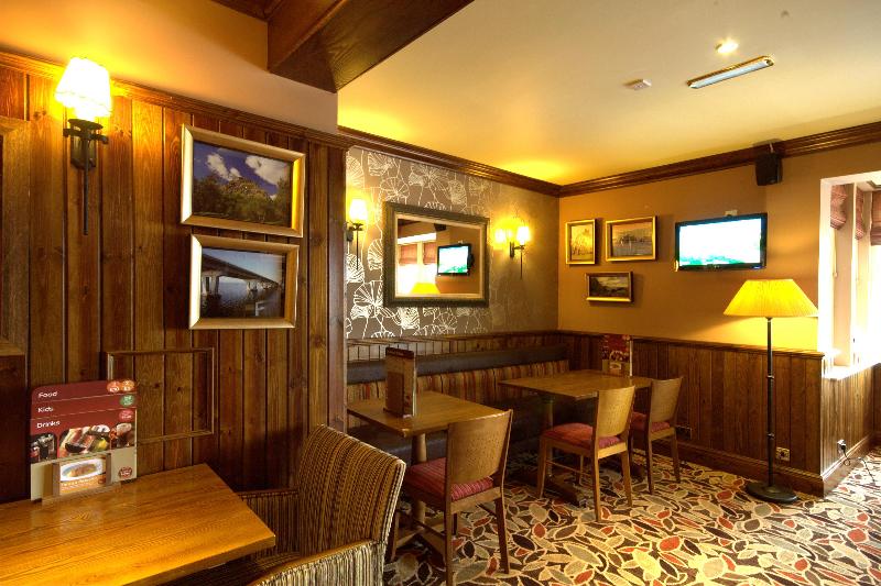 Premier Inn Dumbarton/Loch Lomond - Restoran