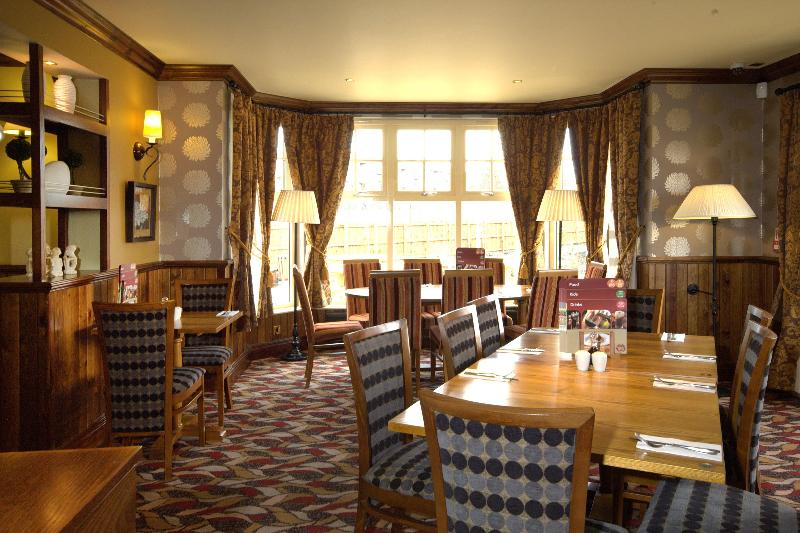 Premier Inn Dumbarton/Loch Lomond - Restoran