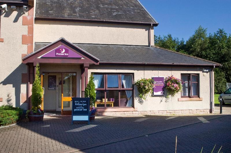 Premier Inn Dumfries - Genel
