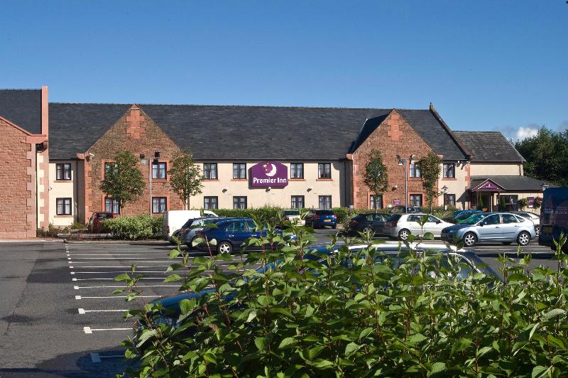 Premier Inn Dumfries - Genel