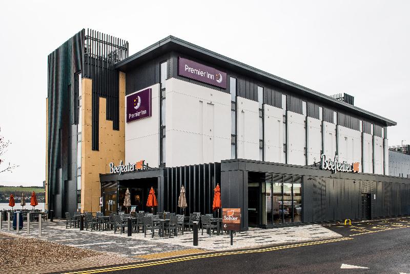 Premier Inn Dundee Centre - Genel