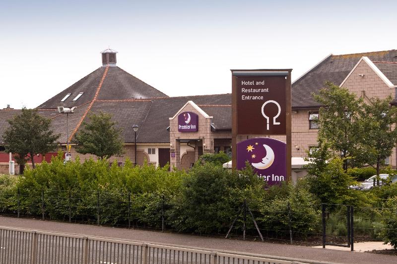 Premier Inn Dundee Centre - Genel
