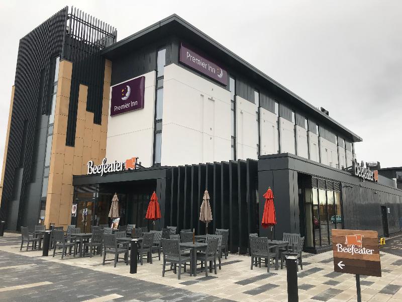 Premier Inn Dundee Centre - Genel
