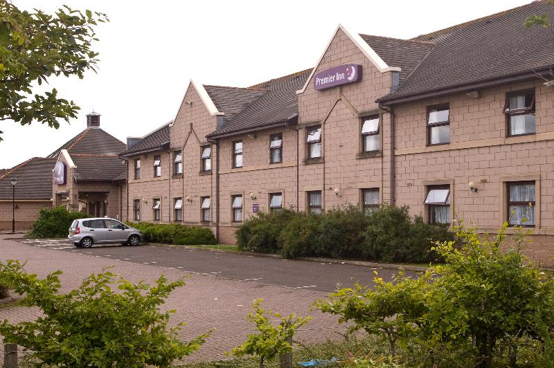 Premier Inn Dundee Centre - Genel