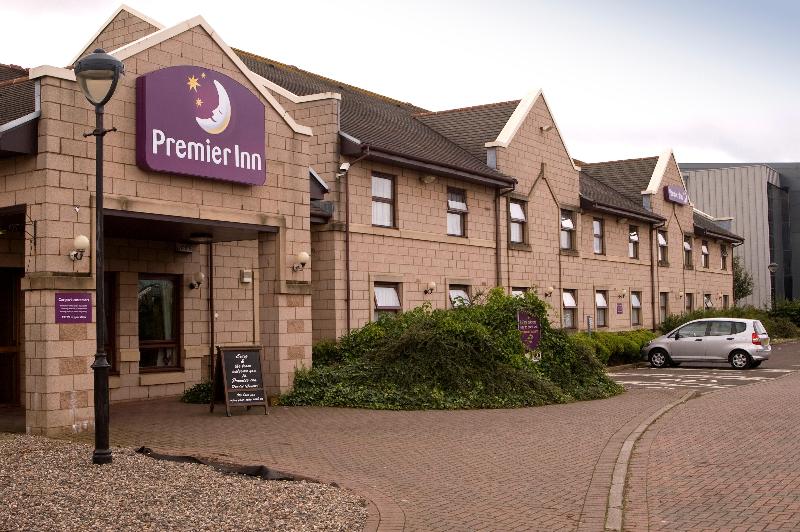 Premier Inn Dundee Centre - Genel