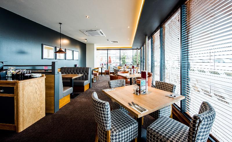 Premier Inn Dundee Centre - Restoran
