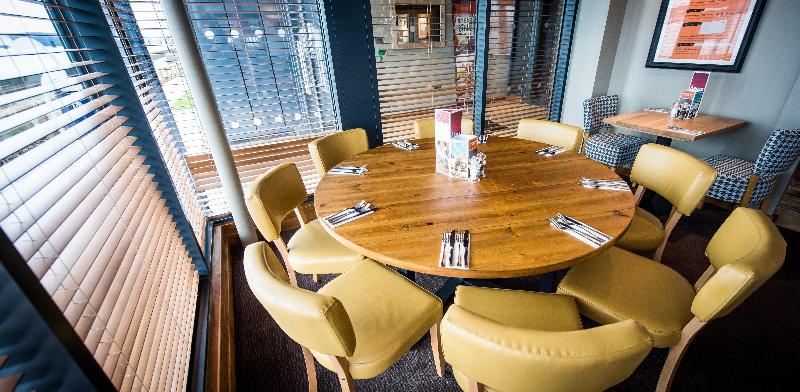Premier Inn Dundee Centre - Restoran