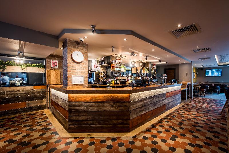 Premier Inn Dundee Centre - Restoran