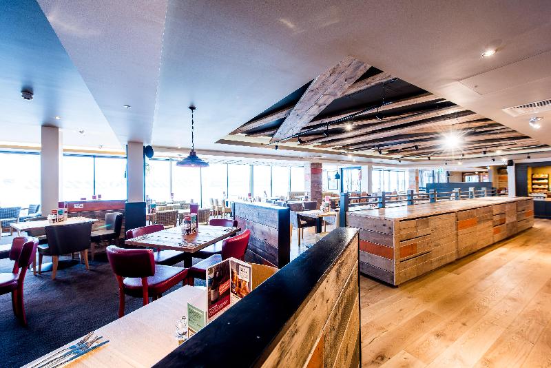 Premier Inn Dundee Centre - Restoran