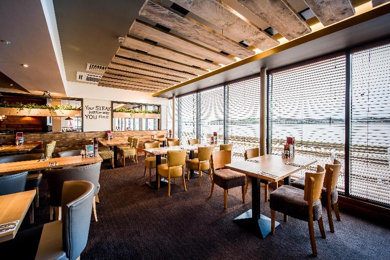 Premier Inn Dundee Centre - Restoran