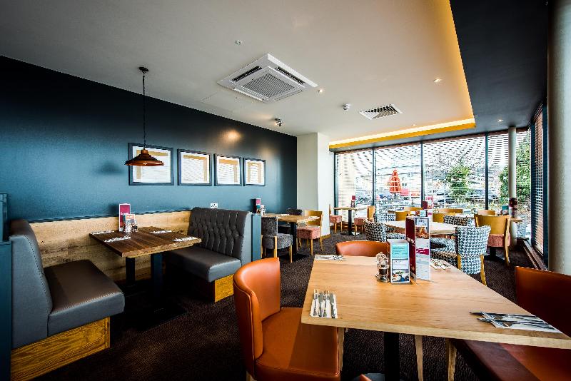Premier Inn Dundee Centre - Restoran