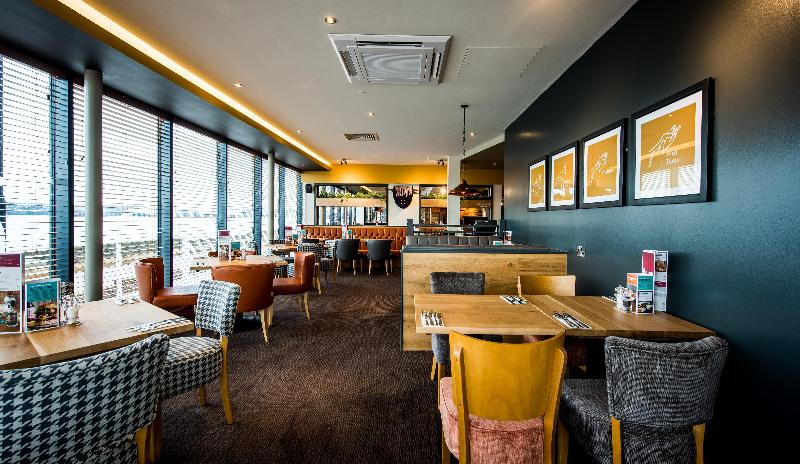 Premier Inn Dundee Centre - Restoran