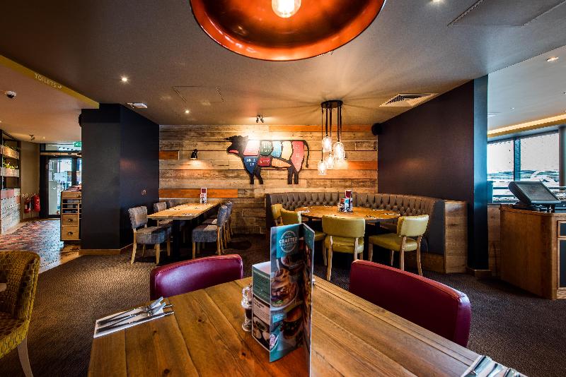 Premier Inn Dundee Centre - Restoran