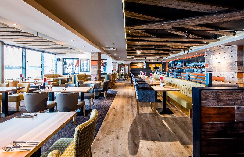 Premier Inn Dundee Centre - Restoran