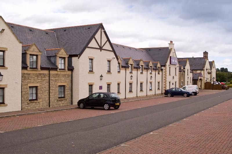Premier Inn Dundee East - Genel
